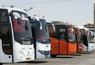 صدور مجوز ثبت سفارش واردات اتوبوس برون‌شهری با عمر کمتر از پنج سال