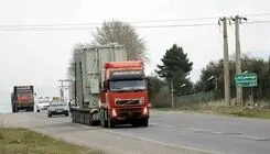 جابه‌جایی ۱۴۰ میلیون و ۴۰۰ هزار تن انواع کالا از طریق ناوگان حمل‌ونقل عمومی