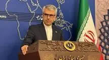 سخنگوی وزارت امور خارجه: موفقیت دیپلماسی در گرو پشتوانه مردم و میدان است
