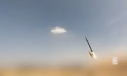 حمله یمن به مواضع مزدوران عربستان 