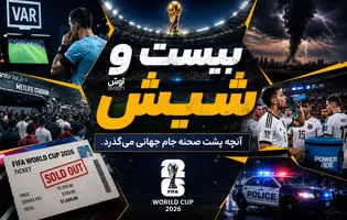 بیست و شیش/ مسی، بدترین پنالتی‌زن تاریخ جام‌جهانی !