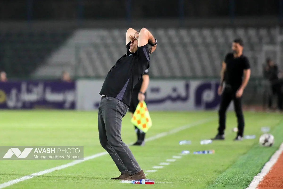هفته نهم لیگ برتر فوتبال ایران؛ استقلال تهران - آلومینیوم اراک