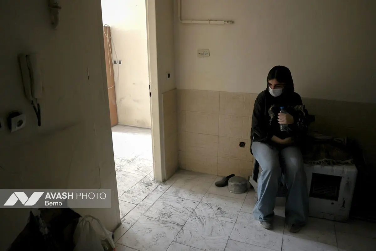 خسارات ناشی از تجاوز هوایی آمریکا و رژیم صهیونیستی به ایران - تهران