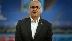 مجتبی فریدونی: طرف شکایت، فقط بازیکن نیست، فیفا هم هست