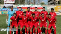 زمان صدور ویزای تیم ملی برای حضور در آمریکا