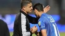 سهراب استقلال را در صدر جدول تحویل گرفت!