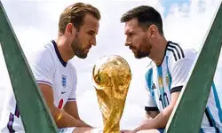 فیفا داور آمریکایی را برای بازی انگلیس و آرژانتین برگزید