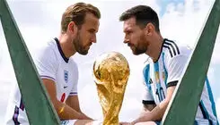 فیفا داور آمریکایی را برای بازی انگلیس و آرژانتین برگزید