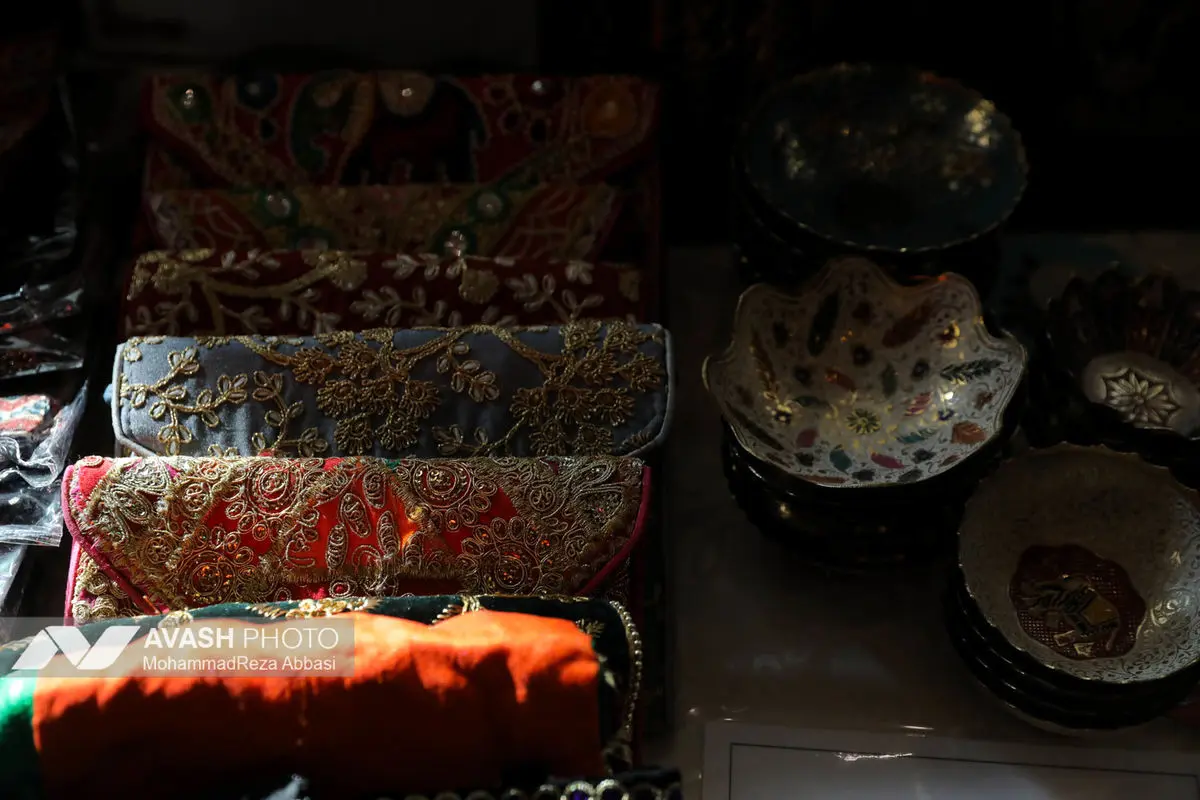 افتتاح پانزدهمین بازارچه دیپلماتیک