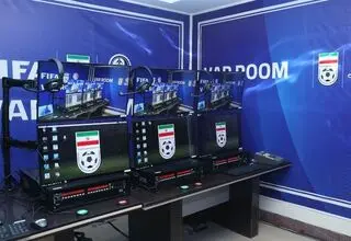دیدار نساجی - شمس آذر با VAR برگزار می شود