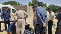 نگهبان ۵۰ ساله در استخر ذخیره آب کشاورزی قروه جان باخت