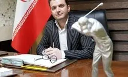 گلف‌بازان آماده مسابقات کشوری
