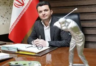 گلف‌بازان آماده مسابقات کشوری