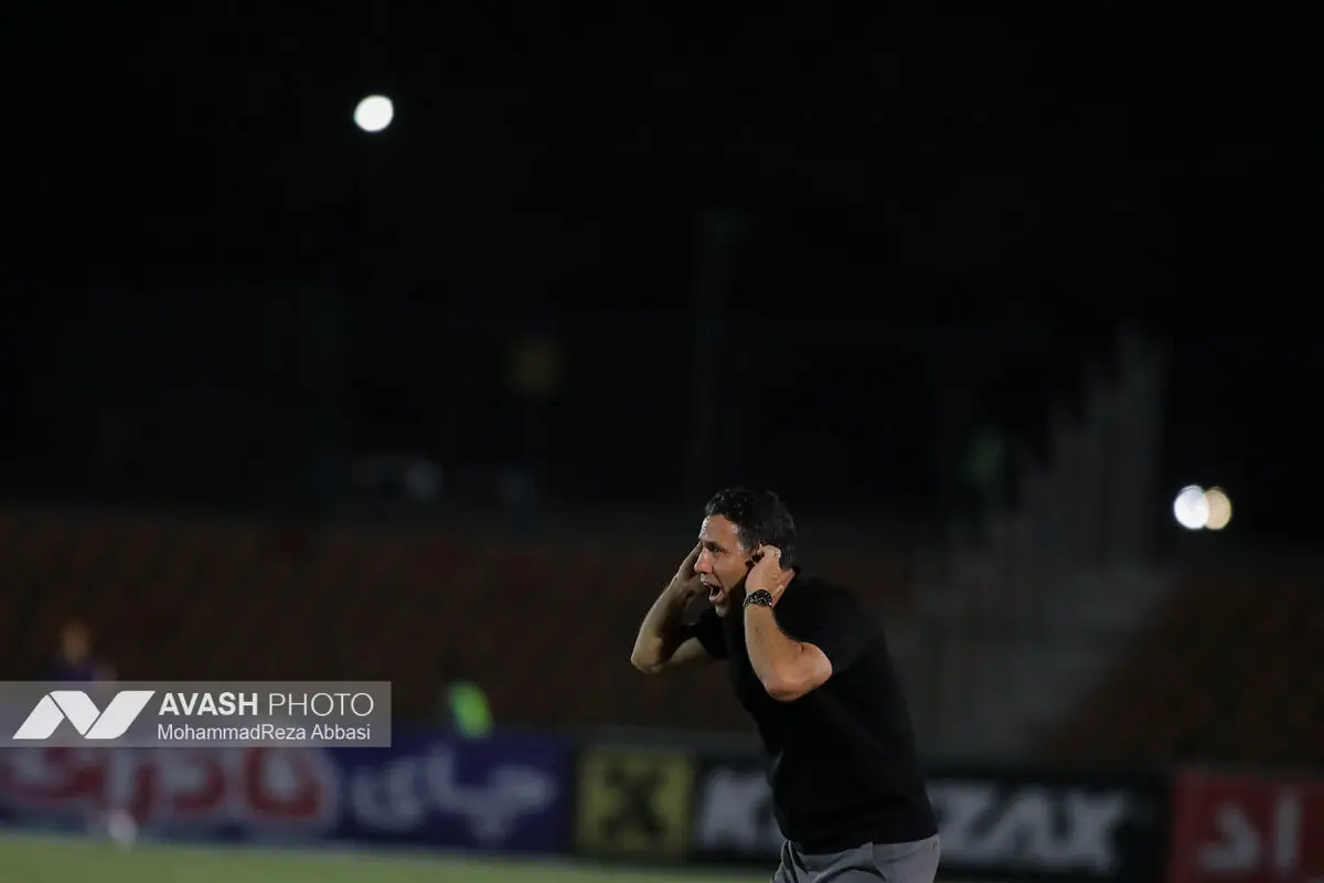 هفته دوم لیگ برتر فوتبال؛ پرسپولیس - استقلال خوزستان