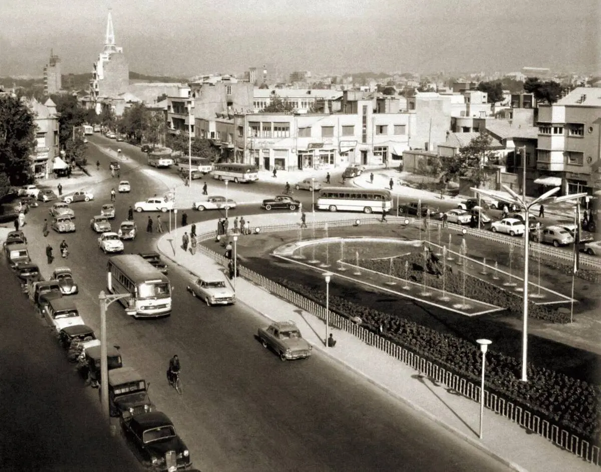 آب لولهکشی با این پارک به تهران رسید
