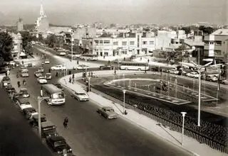 آب لوله‎‌کشی با این پارک به تهران رسید