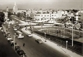 آب لوله‎‌کشی با این پارک به تهران رسید