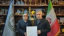 انتصاب سرپرست دبیری فدراسیون بدنسازی و پرورش اندام