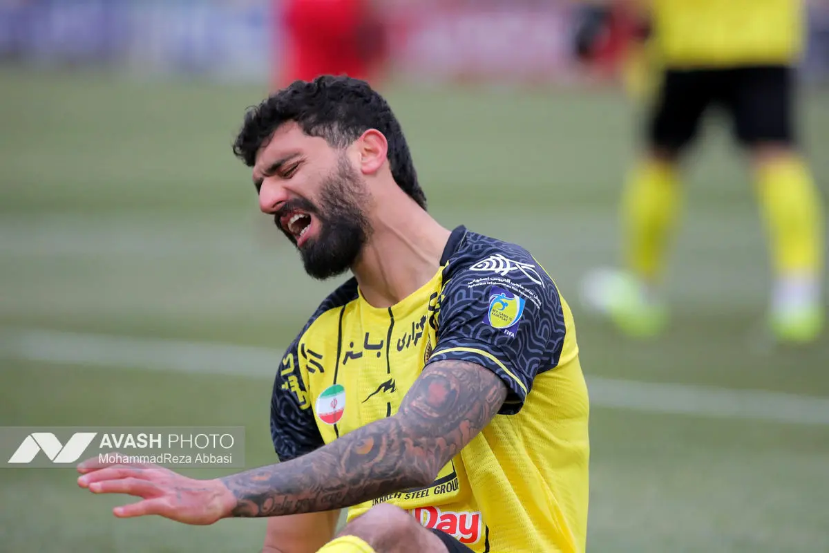 هفته هفدهم لیگ برتر فوتبال؛ پرسپولیس - سپاهان