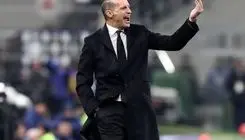 ناراحتی آلگری بعد از باخت میلان مقابل لاتزیو