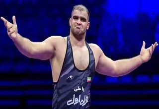 میرزازاده: در میان رقبای سخت، تلاش می‌کنم صاحب دوبنده تیم ملی شوم