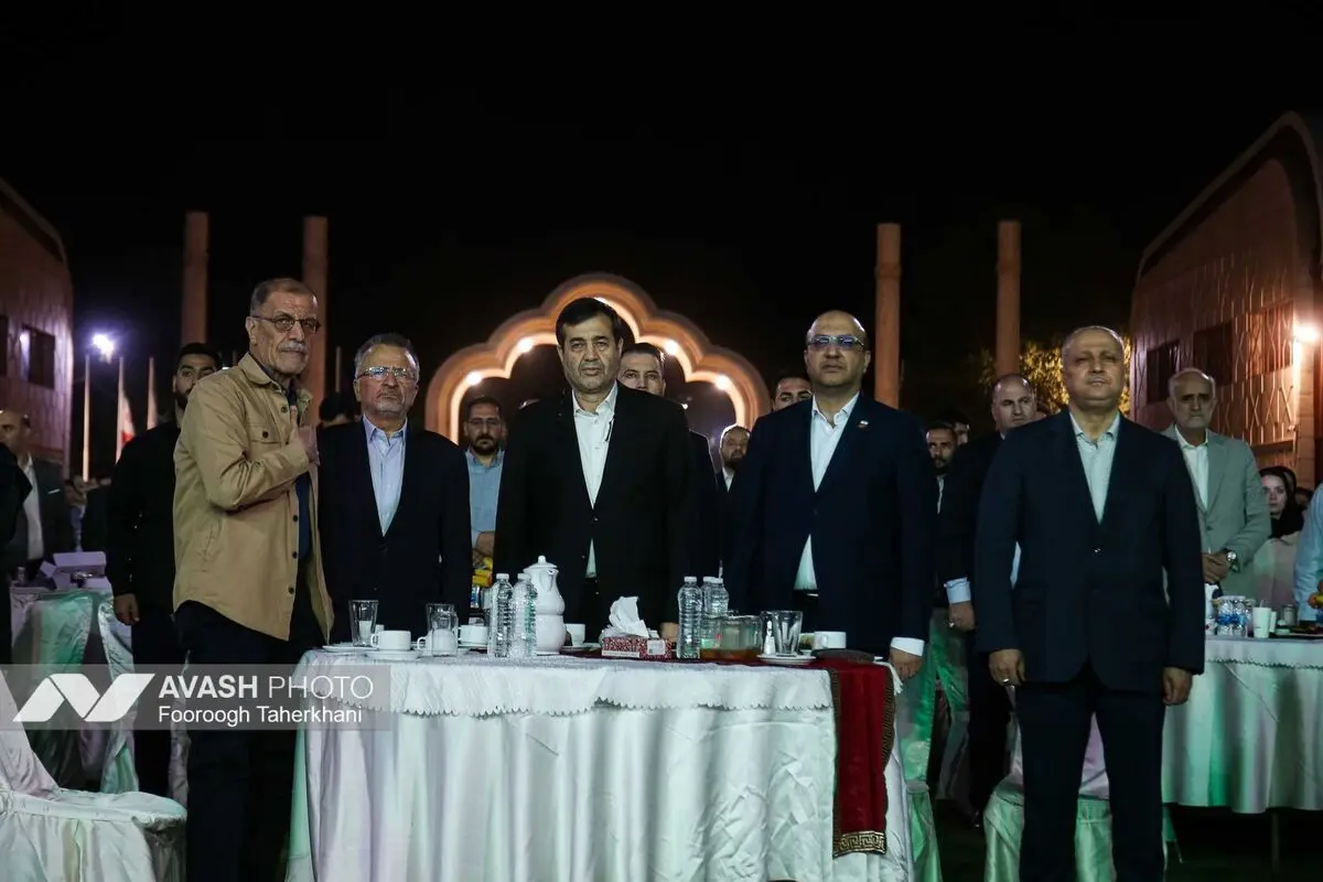 بدرقه کاروان اعزامی به بازیهای آسیایی ناگویا