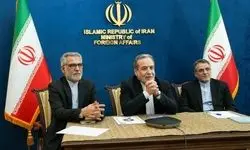 نشست وبیناری وزیرخارجه با سفرا و رؤسای نمایندگی‌های ایران در قاره آسیا