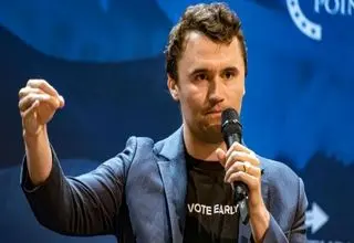 چارلی کرک، متحد ترامپ درگذشت