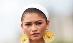  ادامه ماجرای گوشواره‌های ایرانی زندایا؛ اشیای باستانی در تبلیغ هالیوود