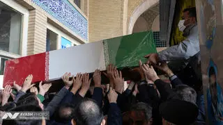 اسامی ۹ شهید حمله آمریکایی ـ صهیونی به بروجرد اعلام شد