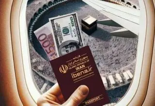 فروش ارز به زائران حج امسال تا سقف ۵۰۰ دلار