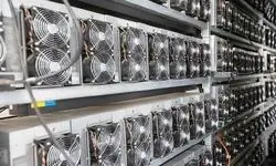 ابلاغ نرخ ریالی بهای هر کیلووات‌ساعت برق مصرفی مراکز استخراج رمز دارایی