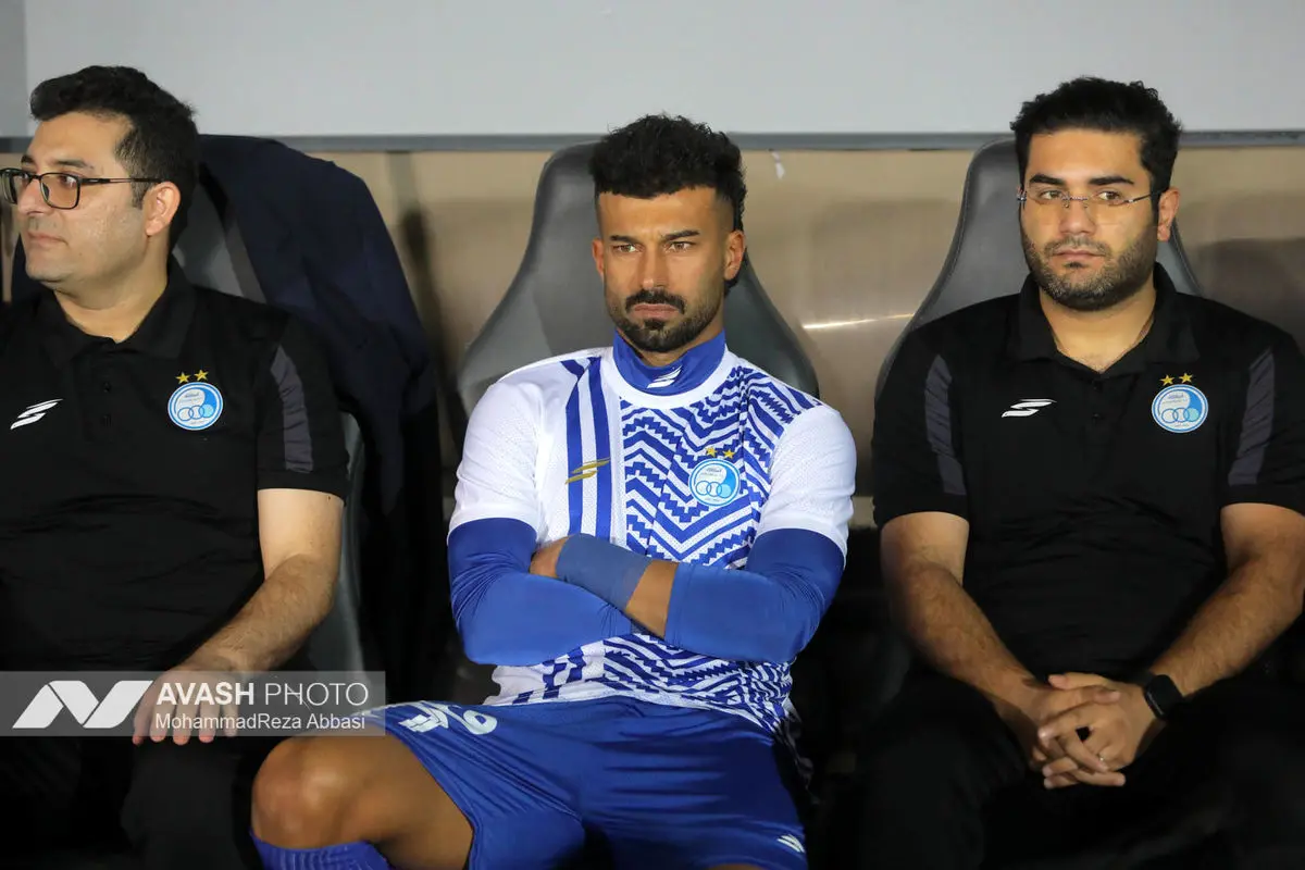هفته هفتم لیگ برتر فوتبال ایران؛ استقلال - مس رفسنجان