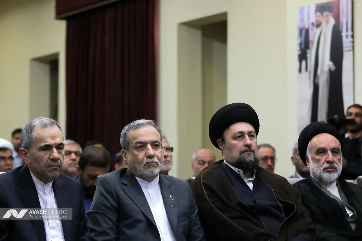 تجدید میثاق مسئولان وزارت خارجه با آرمان‌های امام خمینی(ره)