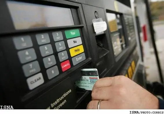 ۴۲ هزار کارت سوخت در باجه های تحویل وجود دارد