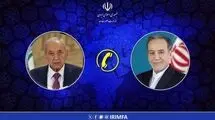 رایزنی تلفنی عراقچی با رئیس مجلس نمایندگان لبنان