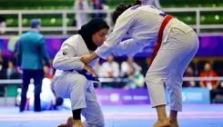 دومین شکست حمودی  مقابل قزاقستان