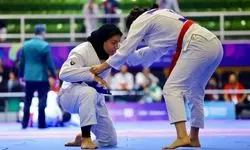 دومین شکست حمودی  مقابل قزاقستان