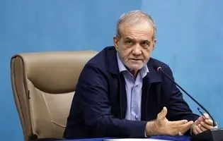 پزشکیان: به حاکمیت همه کشورهای همسایه احترام می‌گذاریم