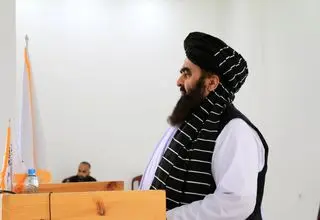 متقی: افغانستان قربانی ۴۷ ساله ابرقدرت‌هاست

