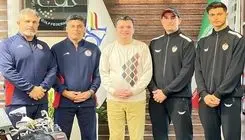 تیم ملی گلف ایران بامداد فردا راهی ترکیه خواهد شد