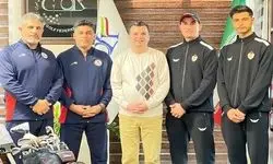 تیم ملی گلف ایران بامداد فردا راهی ترکیه خواهد شد