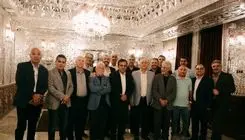 جلسه کمیته پیشکسوتان باشگاه استقلال برگزار شد