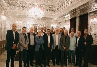 جلسه کمیته پیشکسوتان باشگاه استقلال برگزار شد