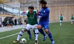 خوشکفا به نفت آبادان پیوست