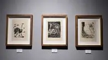 بازدید بیش از ۵۵ هزار نفر از «پیکاسو در تهران»
