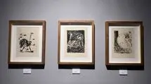 بازدید بیش از ۵۵ هزار نفر از «پیکاسو در تهران»