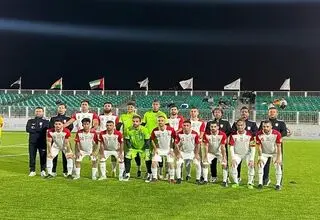 قهرمانی شاگردان کریم مقدم در آسیا