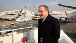 عراقچی وارد بیروت شد+جزئیات سفر