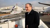 عراقچی وارد بیروت شد+جزئیات سفر
